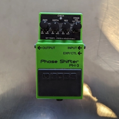 BOSS - PH-3 Phase Shifter 2