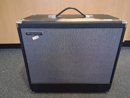 Traynor - DarkHorse Series 1x12 Guitar Extension Cabinet -25 Watts