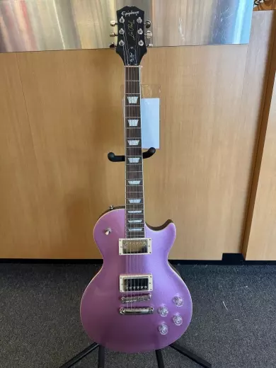 Epiphone - Les Paul Muse - Purple Passion Metallic