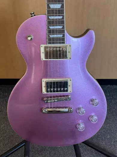 Epiphone - Les Paul Muse - Purple Passion Metallic 2