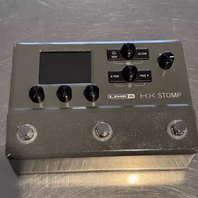 Line 6 - HX-STOMP/GRAY