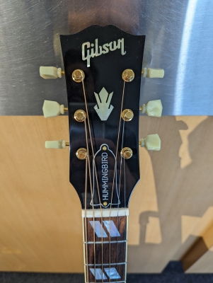 Gibson - Hummingbird Original 2