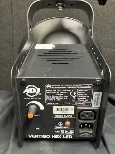 ADJ - VERTIGO-HEX-LED 2