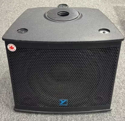 Yorkville Sound - NX Series 600 Watt Peak Active Coaxial PA Cabinet