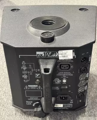 Yorkville Sound - NX Series 600 Watt Peak Active Coaxial PA Cabinet 2