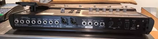 BOSS - GT-1000 Guitar Effects Processor 2