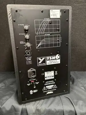 Yorkville Sound - YSM6