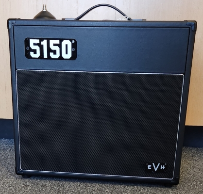 Store Special Product - EVH -5150 ICONIC 15W 1X10 BLACK