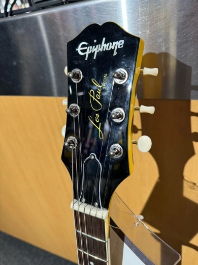 EPI LES PAUL SPECIAL - TV YELLOW 2