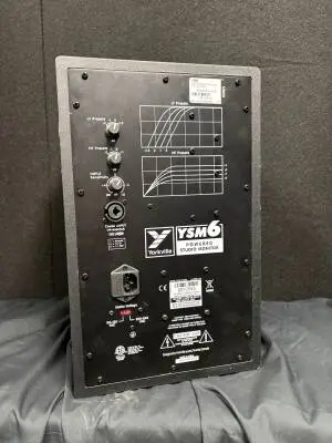 Yorkville Sound - YSM6 2