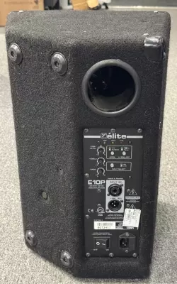 Yorkville - Elite Series Powered Speaker - 10 inch Woofer- 325 Watts 2