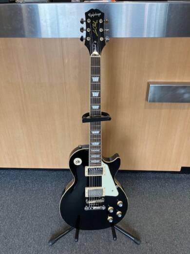 Epiphone Les Paul Standard 60s - Ebony | Long & McQuade