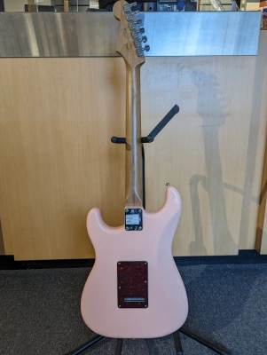 Fender Player Strat - Shell Pink 2