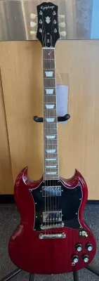 Epiphone - SG Standard Electric Guitar - Heritage Cherry