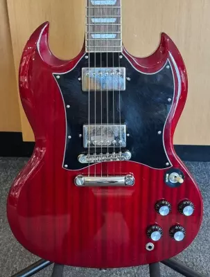 Store Special Product - Epiphone - SG Standard Electric Guitar - Heritage Cherry