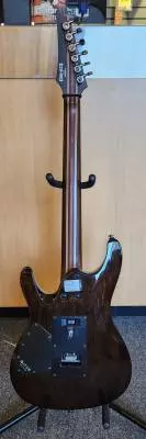 Ibanez -S PREMIUM CHARCOAL BLACK BURST 2