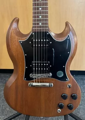 Gibson - SG Tribute - Natural Walnut 2