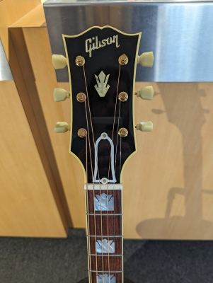 Gibson SJ-200 Original - Antique Nautral 3