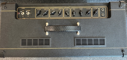 Store Special Product - Vox - AC15C1 15 Watt 1x12 Tube Combo
