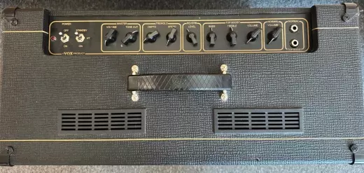 Store Special Product - Vox - AC15C1 15 Watt 1x12 Tube Combo