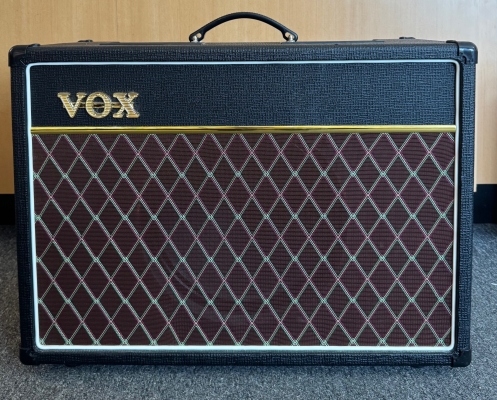Store Special Product - Vox - AC15C1 15 Watt 1x12 Tube Combo