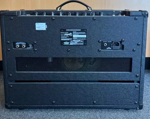 Store Special Product - Vox - AC15C1 15 Watt 1x12 Tube Combo