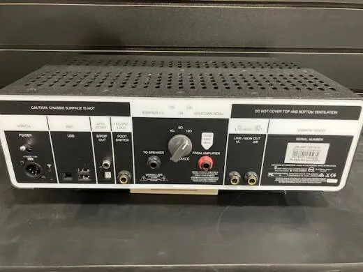 Universal Audio - UA-OX 2