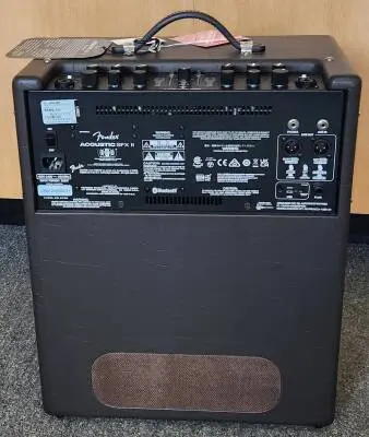 Fender - ACOUSTIC SFX II 2