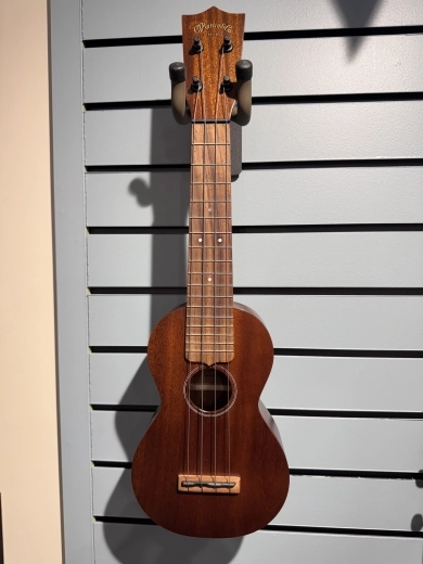 Martin Guitars - 0 UKE-01