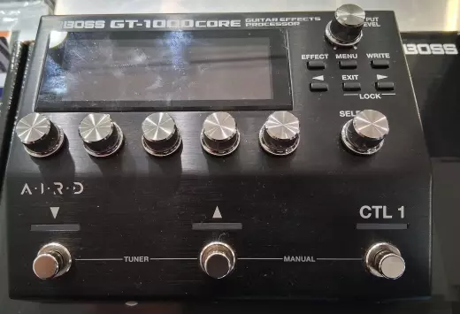 BOSS - GT1000CORE