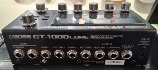 BOSS - GT1000CORE 2