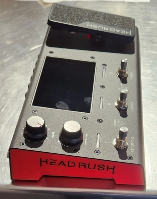 Gear Hunter | HeadRush - MX5
