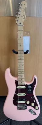Fender -Player Stratocaster HSS Electric Guitar - Shell Pink