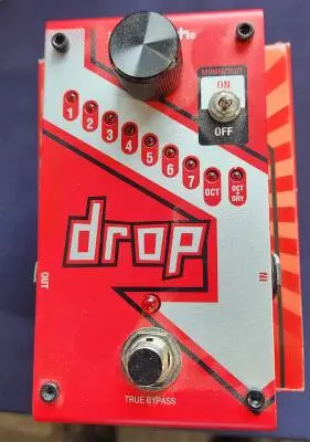 Digitech - DROP