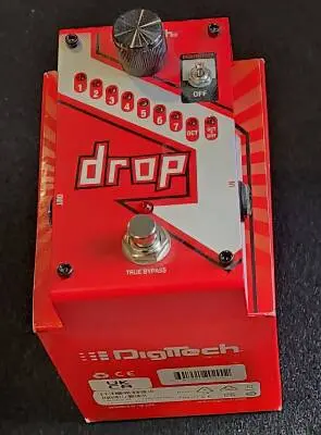 Digitech - DROP 2