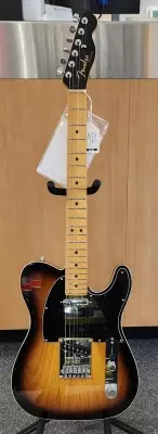 American Ultra Luxe Telecaster, Maple Fingerboard - 2-Color Sunburst