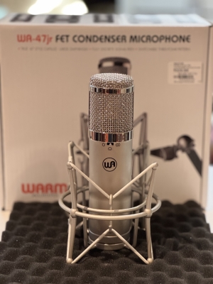 Gear Hunter | Warm Audio - WA47JR