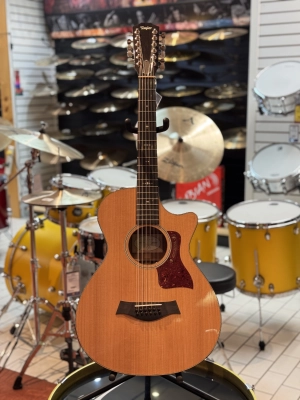 Taylor Guitars - 552CE 12FRET ST