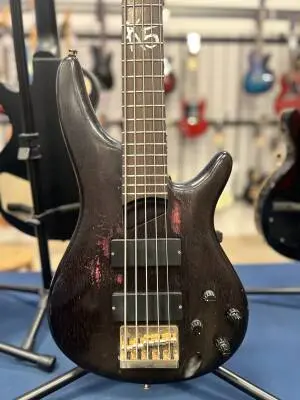 Ibanez - K5BKF