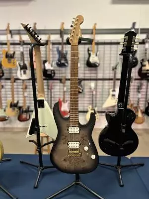 Charvel Guitars - 296-9411-510