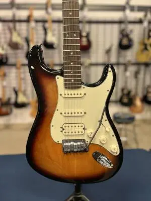 Fender Deluxe Stratocaster