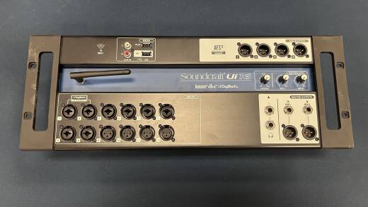 Soundcraft - UI-16