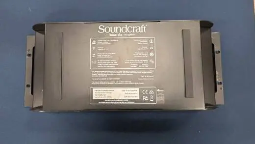 Soundcraft - UI-16 2
