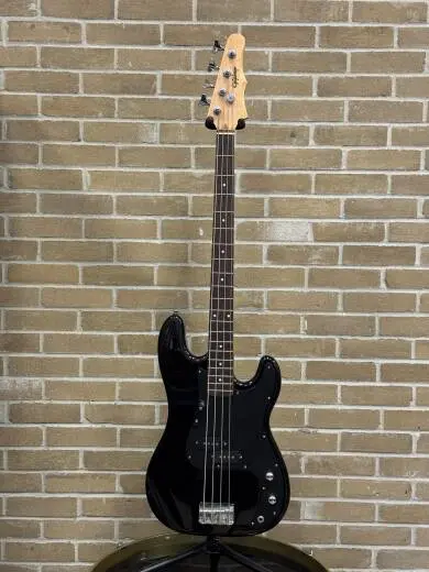 EPIPHONE ACCU BASS JUNIOR - EBONY