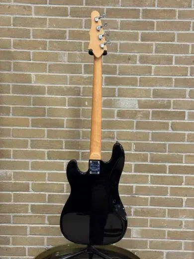 EPIPHONE ACCU BASS JUNIOR - EBONY 2