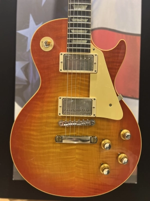 Gibson Custom Shop - LPR60VOTGNH 3