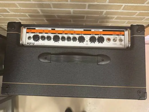 Orange Amplifiers - CR60C-BK 2