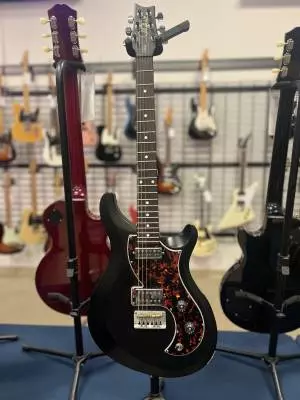 PRS S2 Vela Black