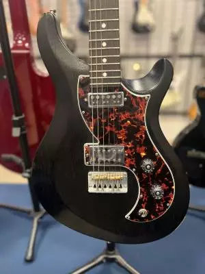 PRS S2 Vela Black 2