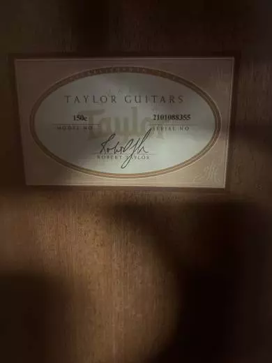 Taylor Guitars - 150E W 2